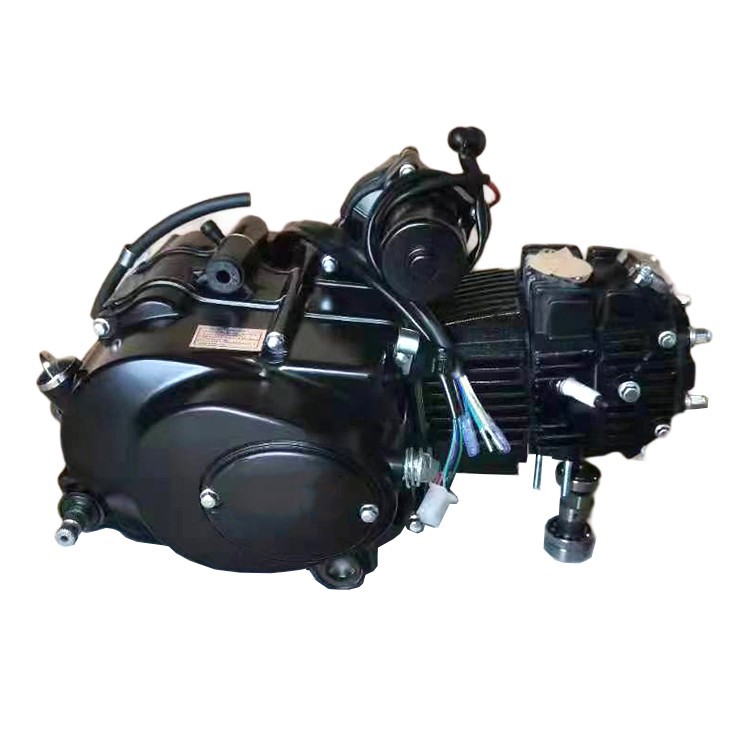 110cc 120cc 125cc Alpha Delta Cross Motorcycle Motor