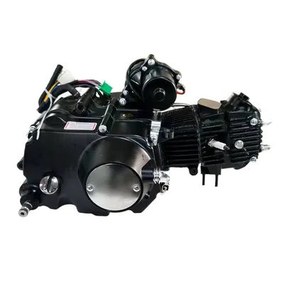 Motor de motocicleta 110cc 125cc com ignição CDI para Lifan Monkey Bike